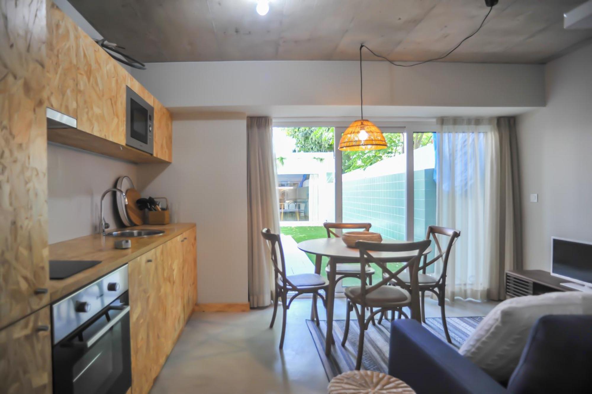 Madragoa Modern Apartments リスボン エクステリア 写真