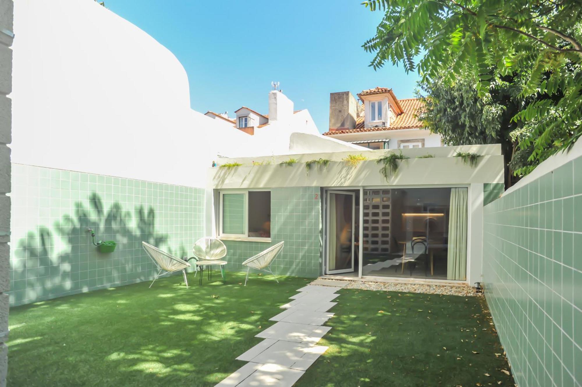 Madragoa Modern Apartments リスボン エクステリア 写真
