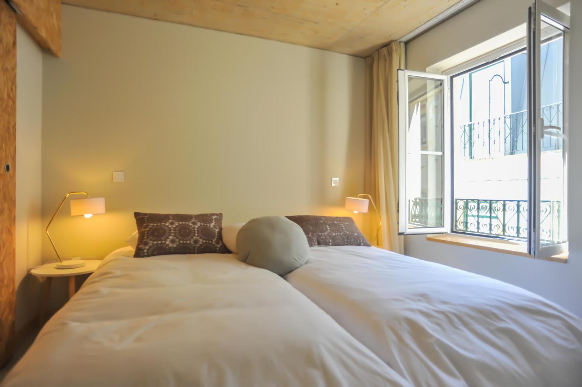 Madragoa Modern Apartments リスボン エクステリア 写真
