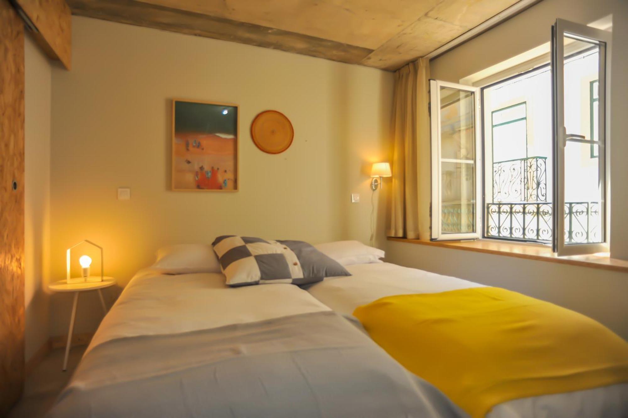 Madragoa Modern Apartments リスボン エクステリア 写真