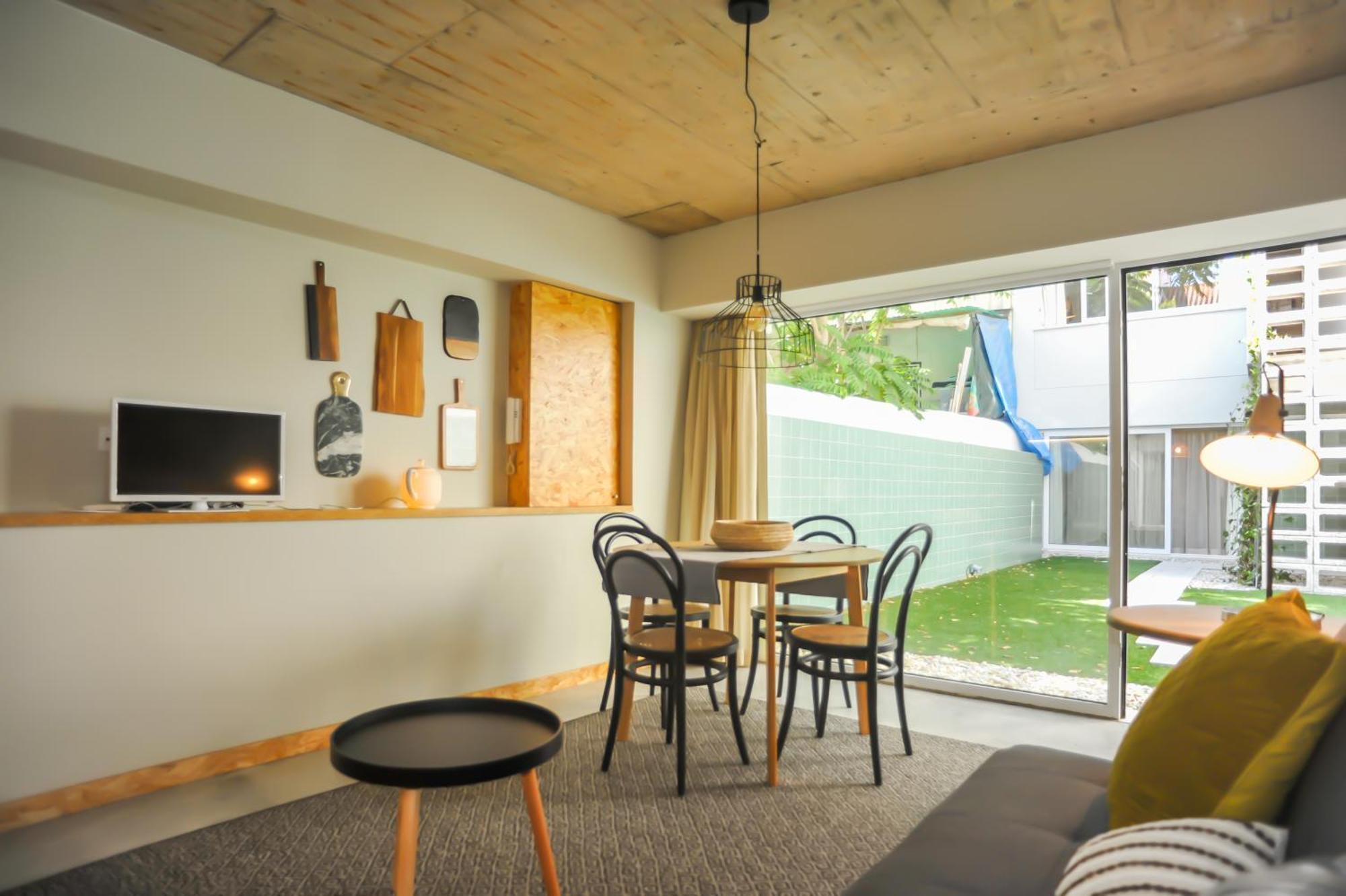 Madragoa Modern Apartments リスボン エクステリア 写真