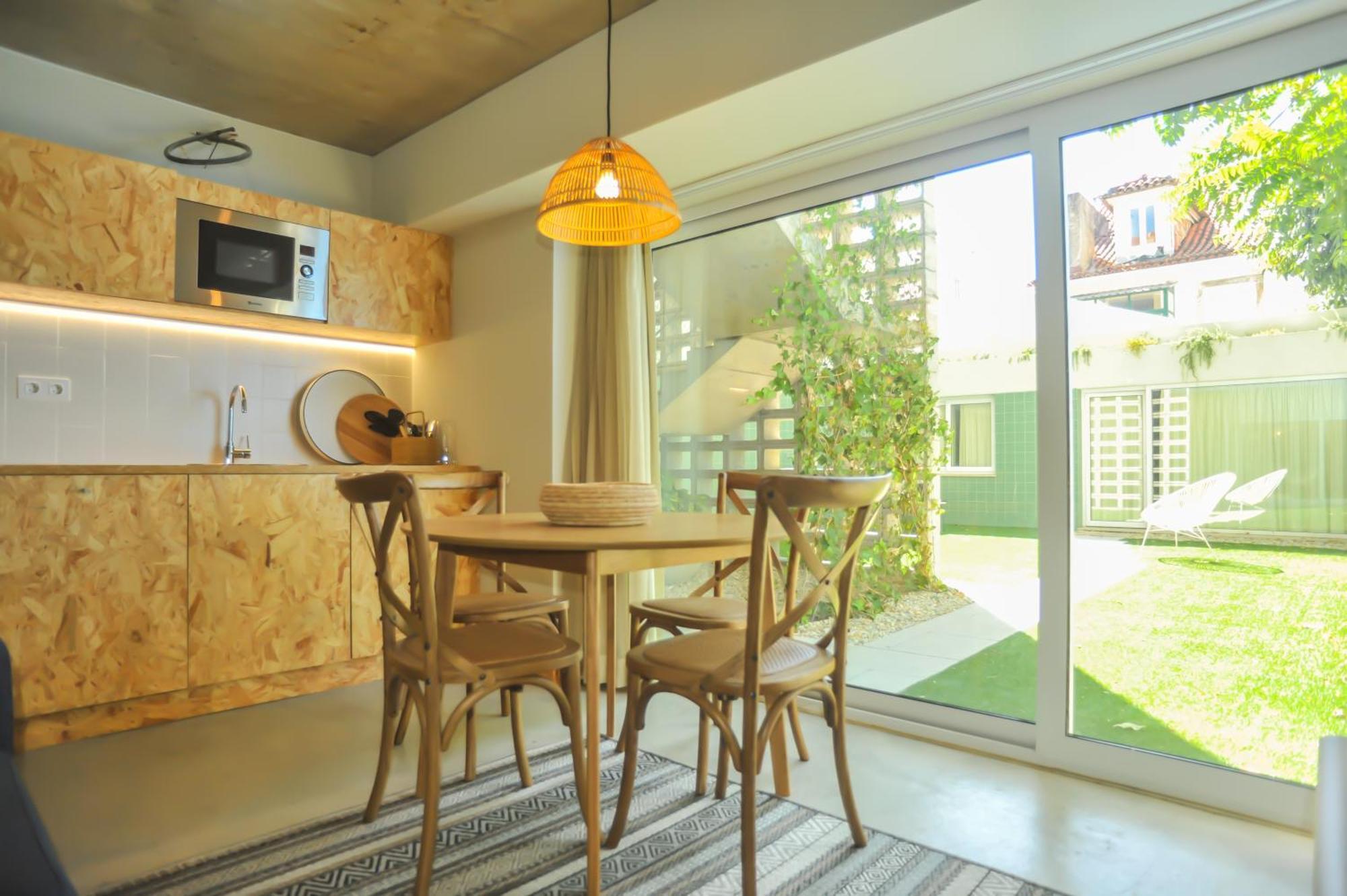 Madragoa Modern Apartments リスボン エクステリア 写真
